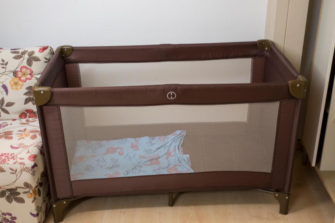 Pension Nest - Family Apartman โมชนมายารูวาร์ ภายนอก รูปภาพ