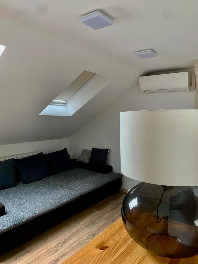 Pension Nest - Family Apartman โมชนมายารูวาร์ ภายนอก รูปภาพ